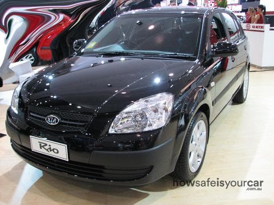 2006 Kia Rio