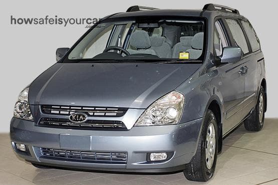 2008 Kia Grand Carnival