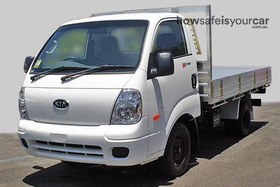 2005 Kia K2700