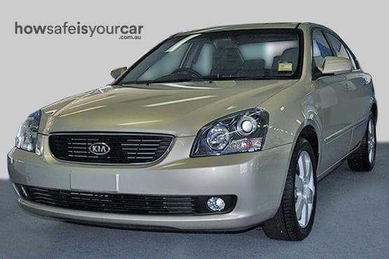 2007 Kia Magentis