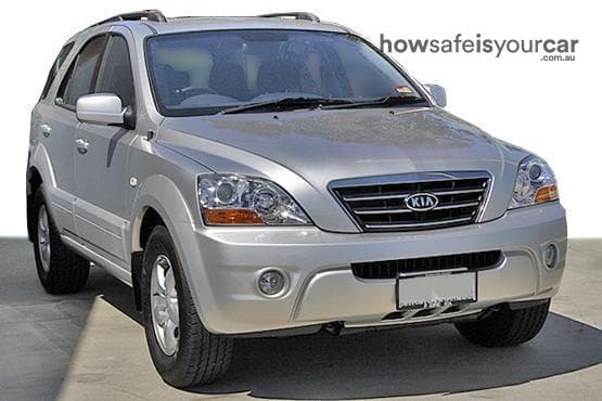 2009 Kia Sorento
