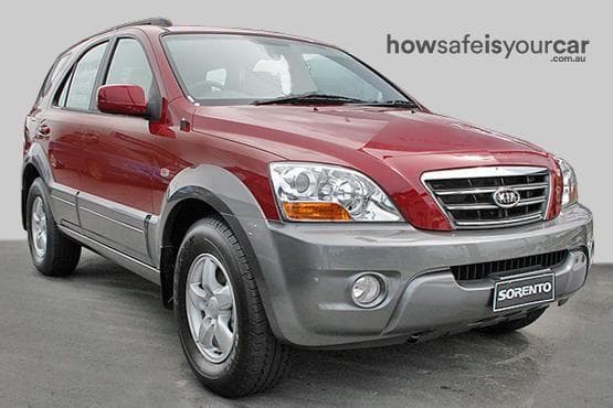 2008 Kia Sorento