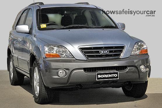 BL MY08 EX Wagon 5dr Spts Auto 5sp 4x4 521kg 3.3i
