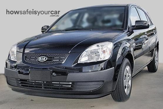 2009 Kia Rio