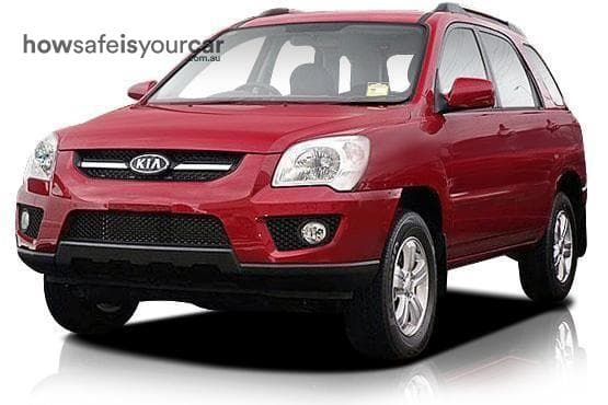 2009 Kia Sportage