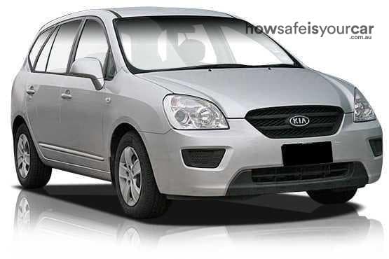 2010 Kia Rondo