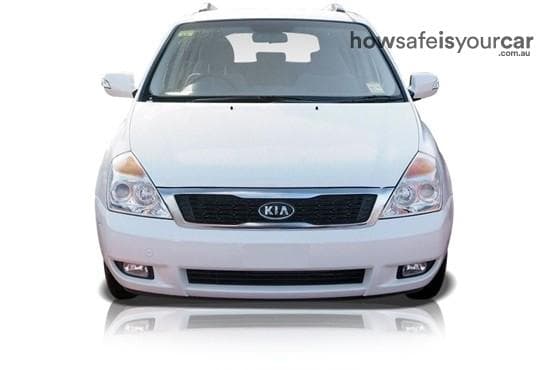 2011 Kia Grand Carnival