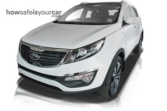 2010 Kia Sportage