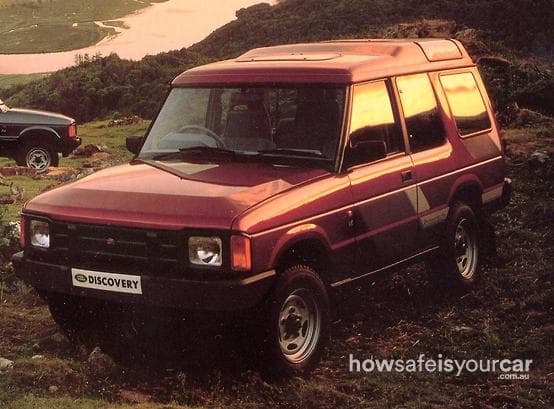 1994 Land Rover Discovery