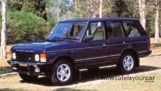 1995 Land Rover Range Rover