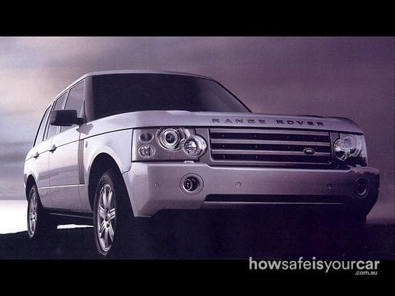 2006 Land Rover Range Rover Vogue