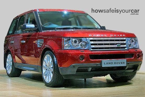 2008 Land Rover Range Rover Sport