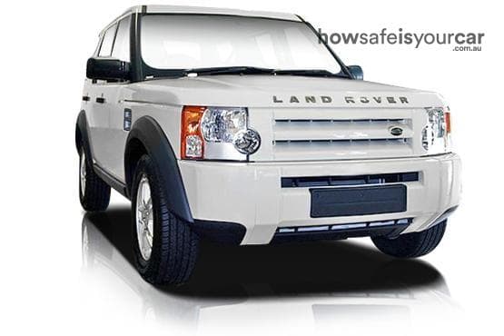 2009 Land Rover Discovery 3