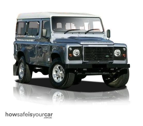 2009 Land Rover Defender