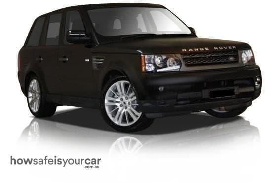 2010 Land Rover Range Rover Sport