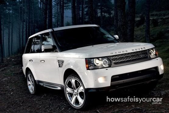 L320 10MY Super Charged Wagon 5dr Spts Auto 6sp 4x4 490kg 5.0SC