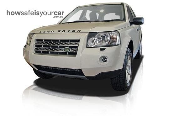 2010 Land Rover Freelander 2