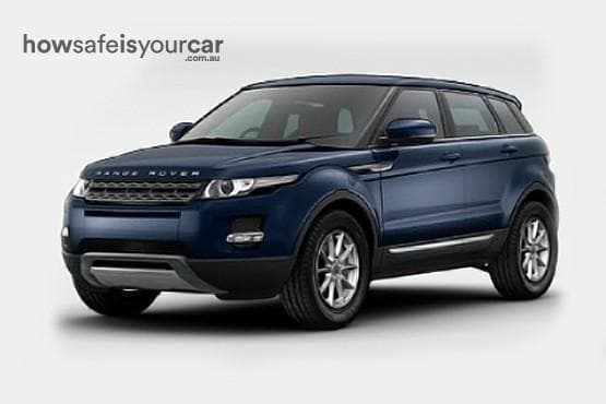 2013 Land Rover Range Rover Evoque