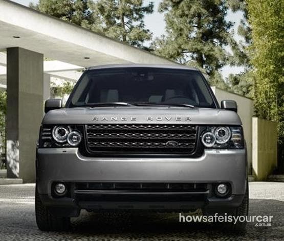 2012 Land Rover Range Rover Vogue