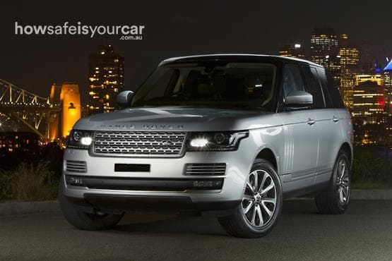 2016 Land Rover Range Rover