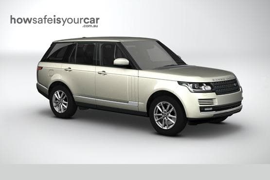 2013 Land Rover Range Rover