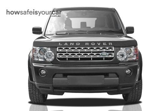 2013 Land Rover Discovery 4
