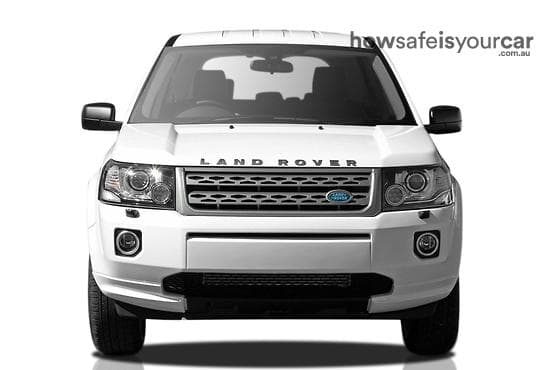 2014 Land Rover Freelander 2