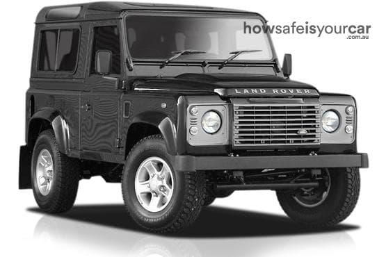 2014 Land Rover Defender