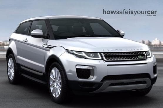 L538 16MY TD4 180 HSE Coupe 3dr Spts Auto 9sp 4x4 2.0DT