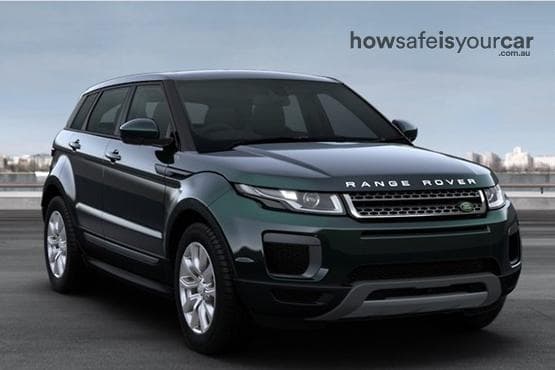 2016 Land Rover Range Rover Evoque