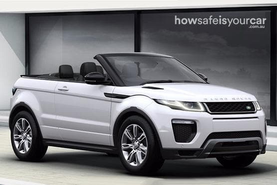 L538 17MY Si4 HSE Dynamic Convertible 2dr Spts Auto 9sp 4x4 2.0T