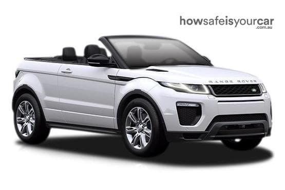 L538 17MY TD4 180 HSE Dynamic Convertible 2dr Spts Auto 9sp 4x4 2.0DT
