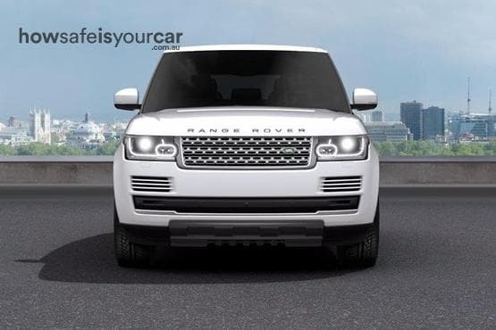 2017 Land Rover Range Rover