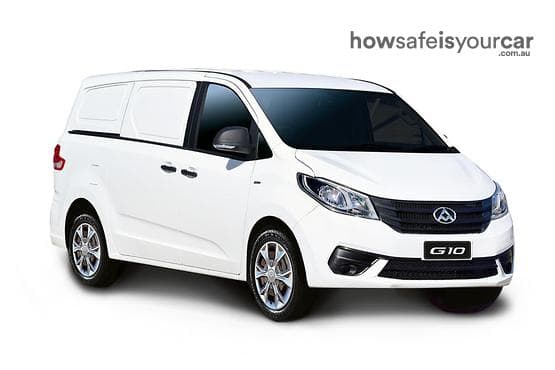 2017 LDV G10