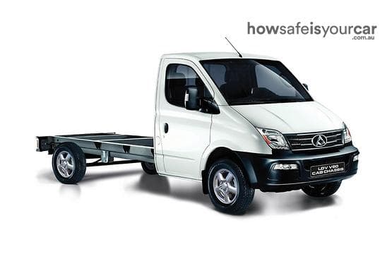 2016 LDV V80