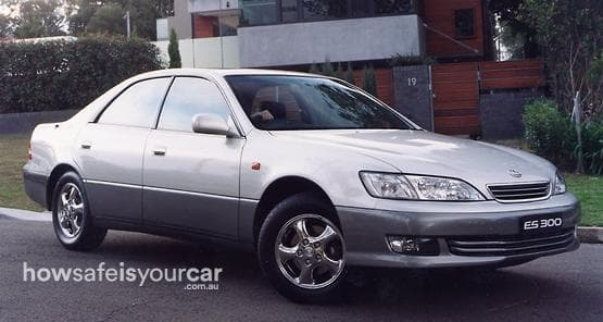 2001 Lexus ES