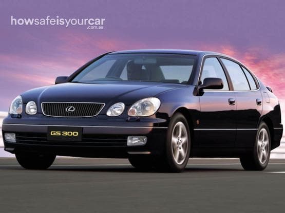 2000 Lexus GS