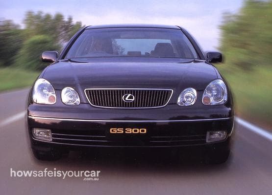 2000 Lexus GS
