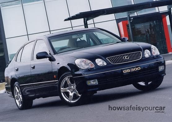 2003 Lexus GS
