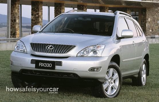 2005 Lexus RX