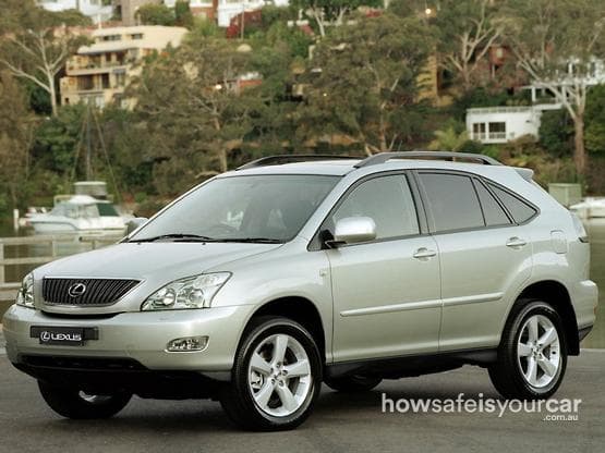 2005 Lexus RX