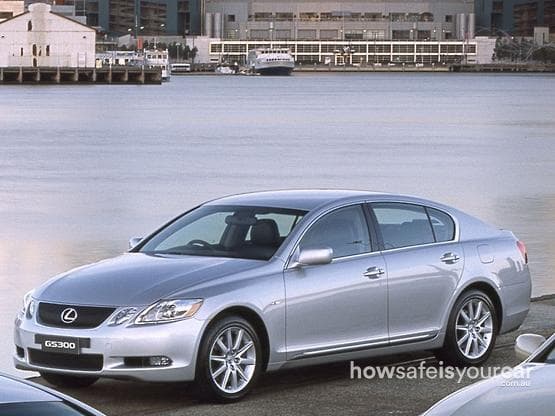 2007 Lexus GS