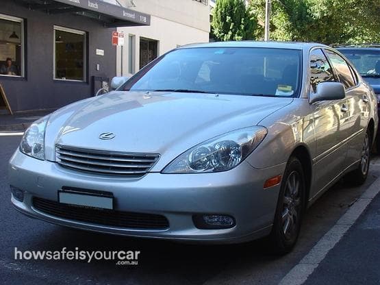2002 Lexus ES