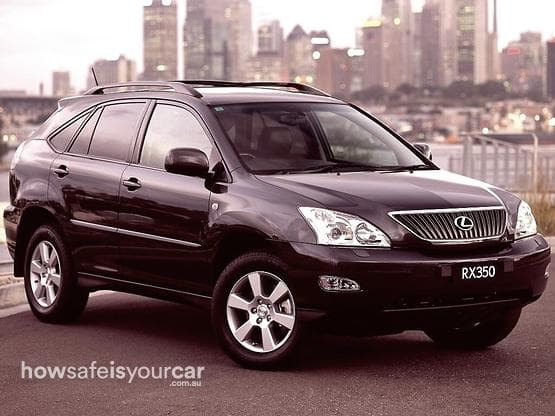 2007 Lexus RX
