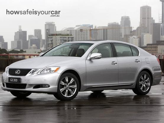 2010 Lexus GS