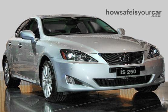 2005 Lexus IS