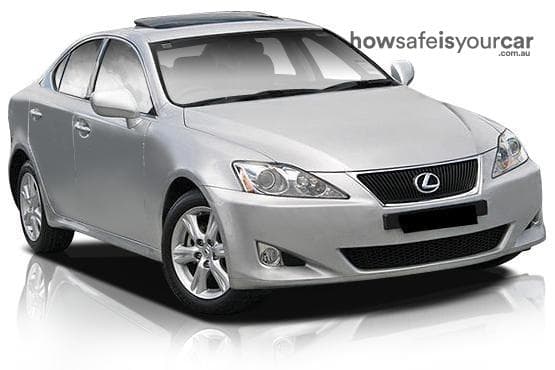 2012 Lexus IS