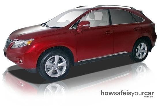 2011 Lexus RX