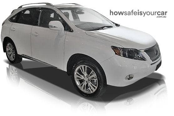 2011 Lexus RX