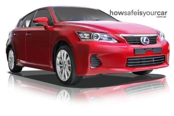 2013 Lexus CT